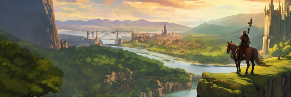 Myth & Fantasy Worlds - Myth & Fantasy Worlds_0