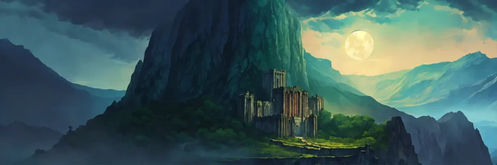 Myth & Fantasy Worlds - Myth & Fantasy Worlds_2