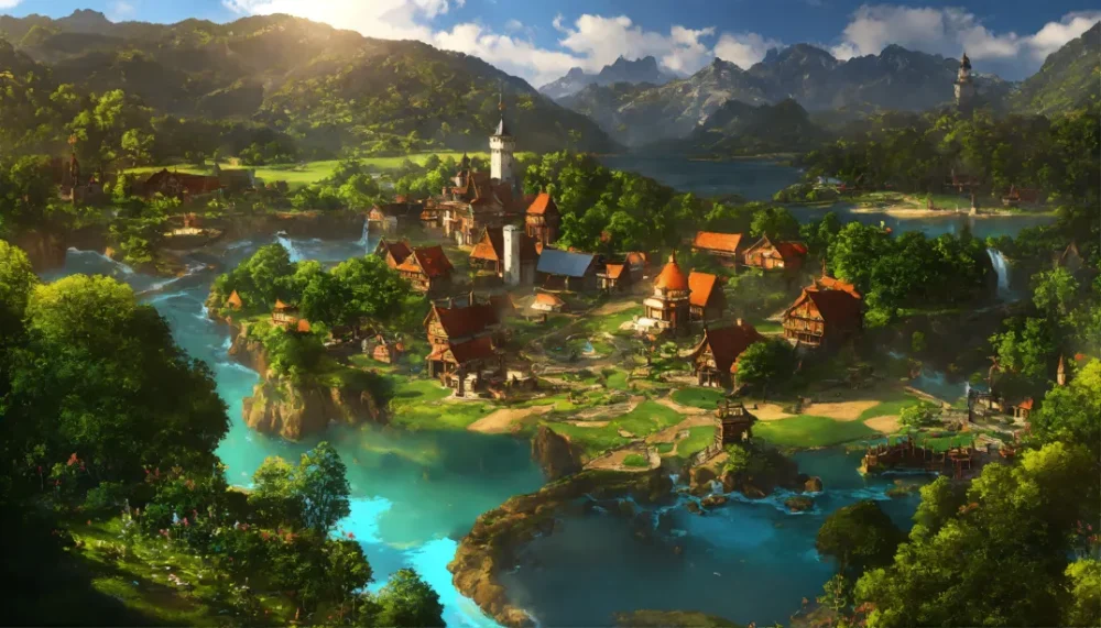 Myth & Fantasy Worlds - Myth & Fantasy Worlds_30