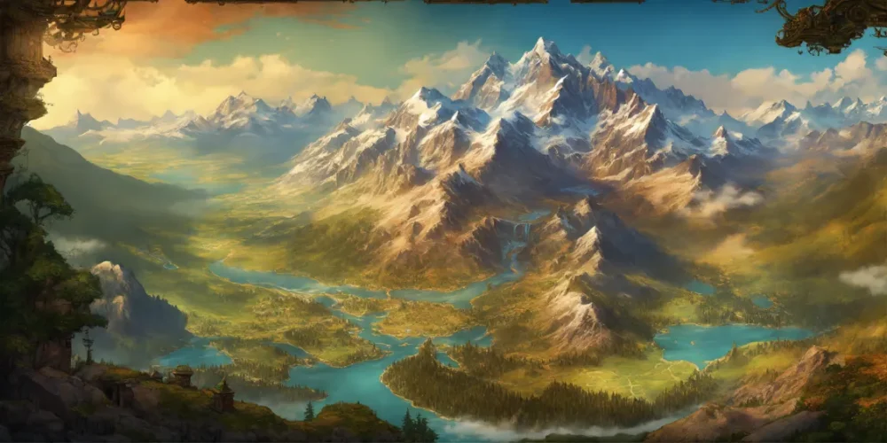 Myth & Fantasy Worlds - Myth & Fantasy Worlds_35