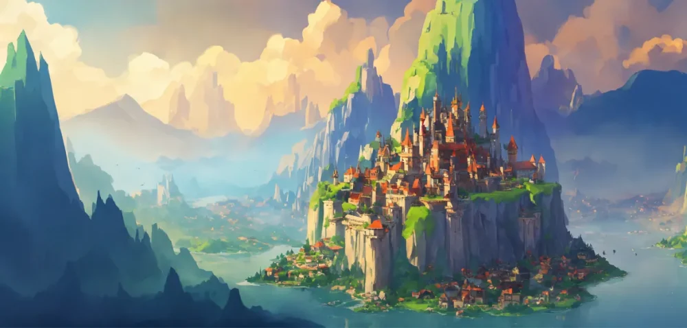 Myth & Fantasy Worlds - Myth & Fantasy Worlds_5