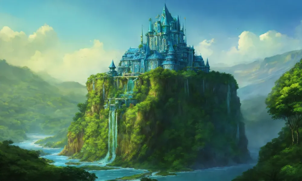 Myth & Fantasy Worlds - Myth & Fantasy Worlds_7