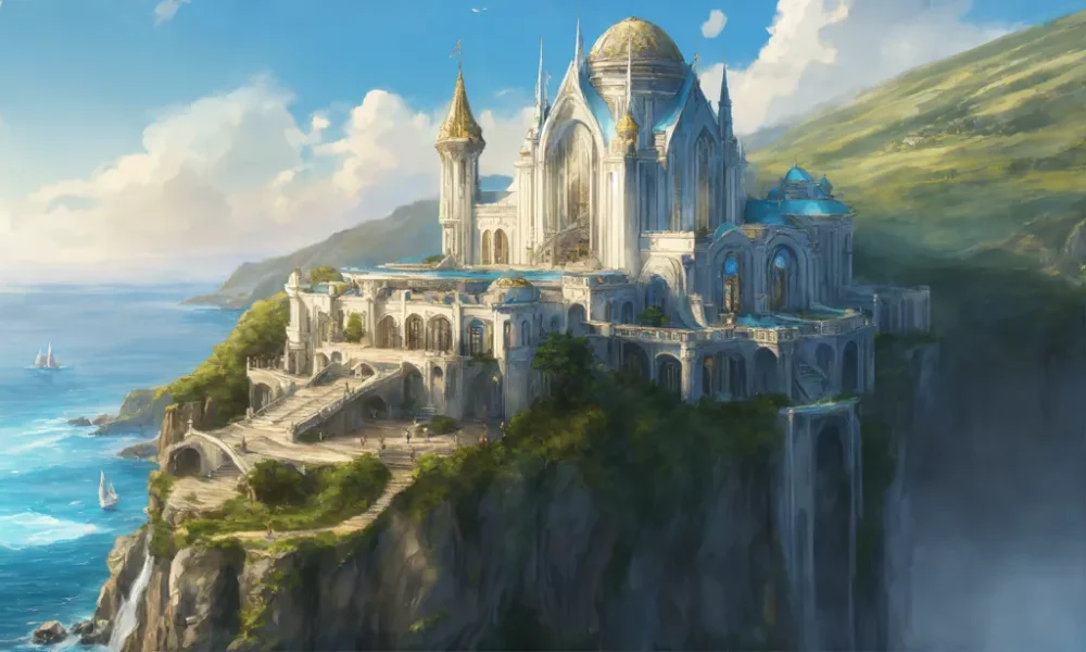 Myth & Fantasy Worlds - Myth & Fantasy Worlds_8