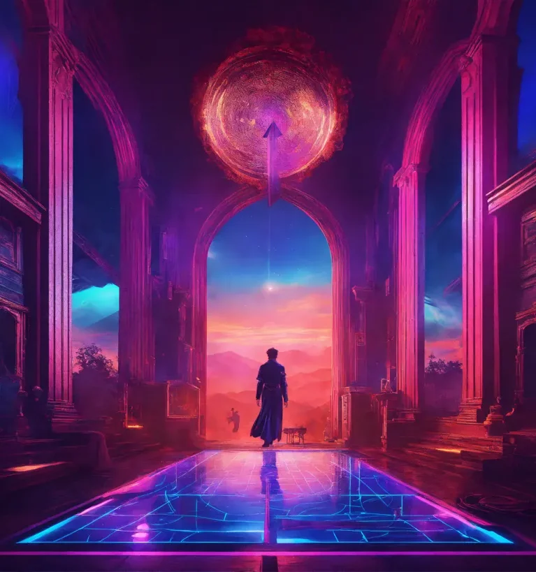 Aerial Empire of the Seven Suns