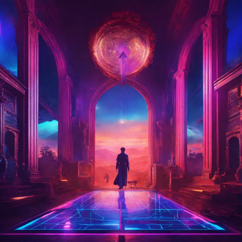 Aerial Empire of the Seven Suns