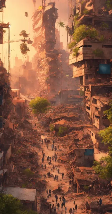 Ashfall Kingdom Awakening