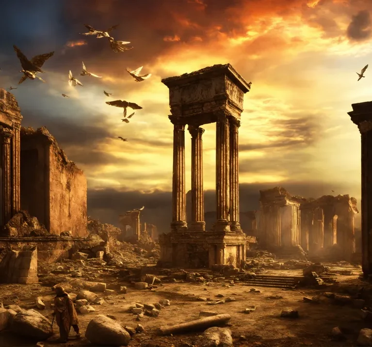 Ashfall Kingdom Bastion