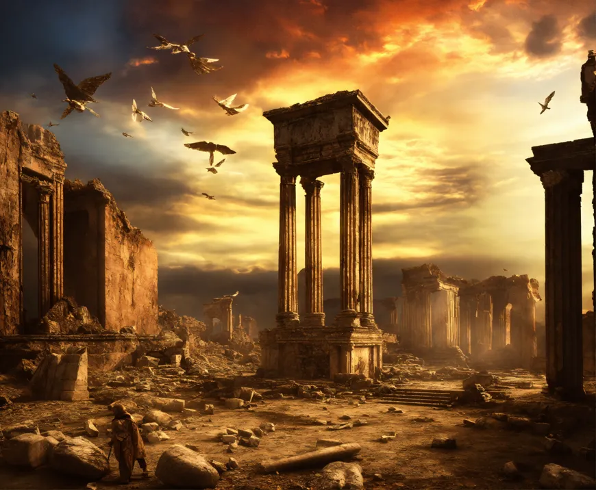 Ashfall Kingdom Bastion