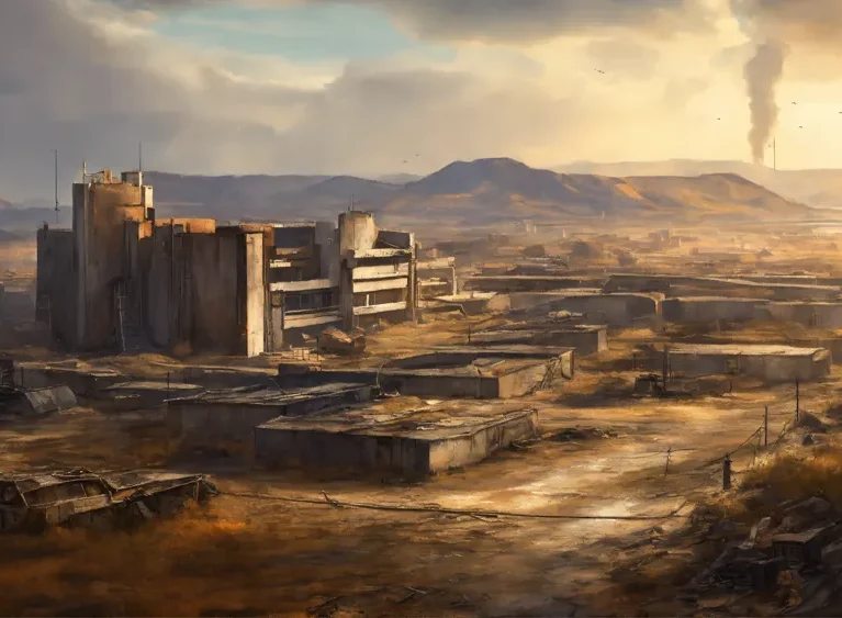 Ashfall Kingdom Citadel