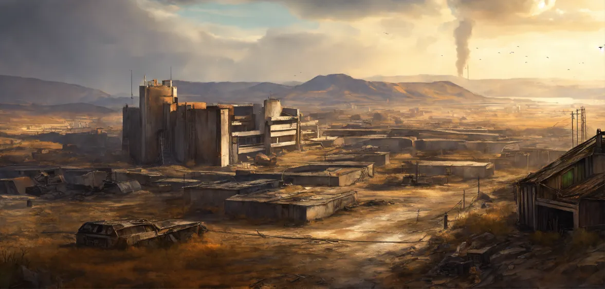 Ashfall Kingdom Citadel