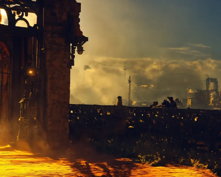 Ashfall Kingdom Covenant