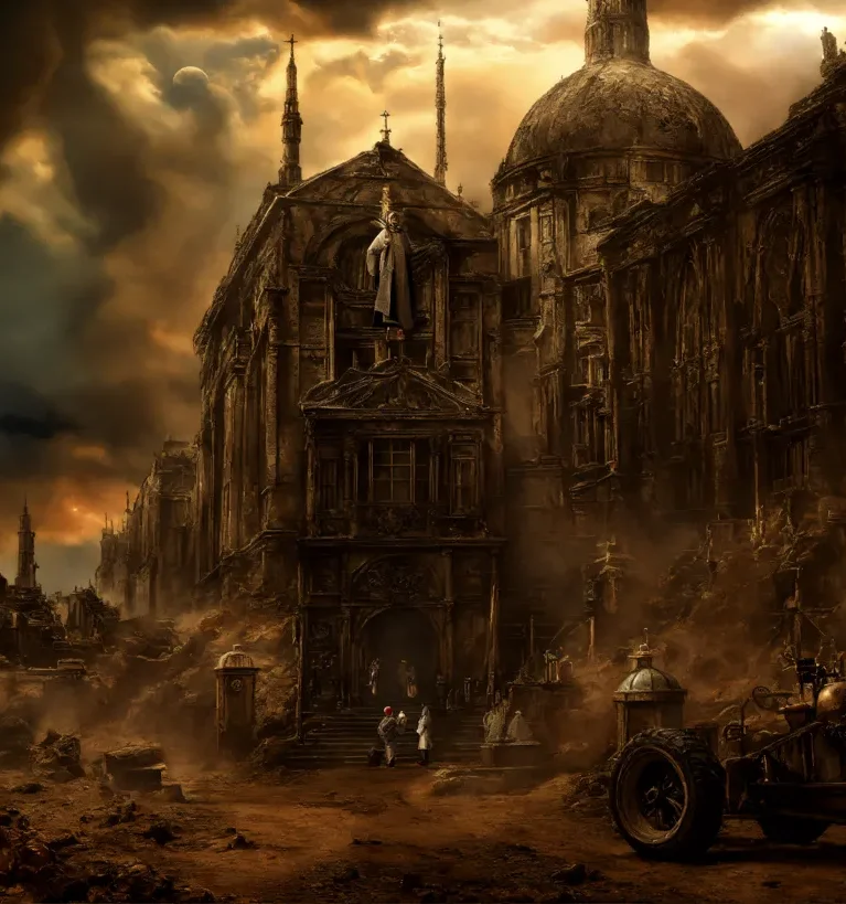 Ashfall Kingdom Dynasty