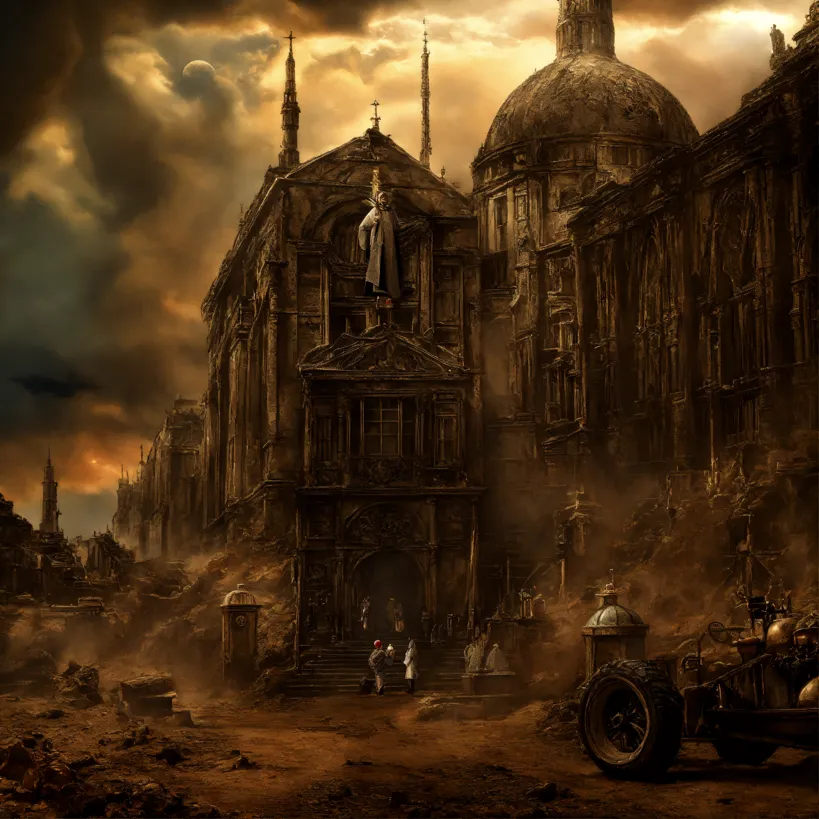 Ashfall Kingdom Dynasty