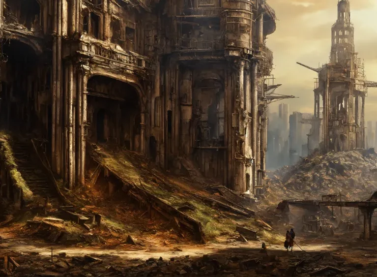 Ashfall Kingdom Eclipse