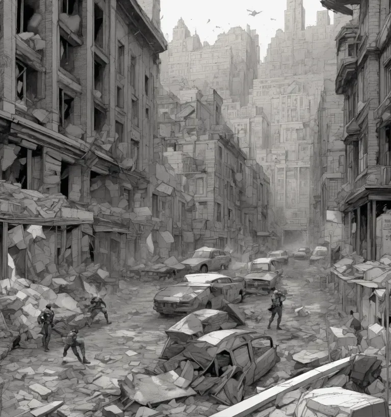 Ashfall Kingdom Empire