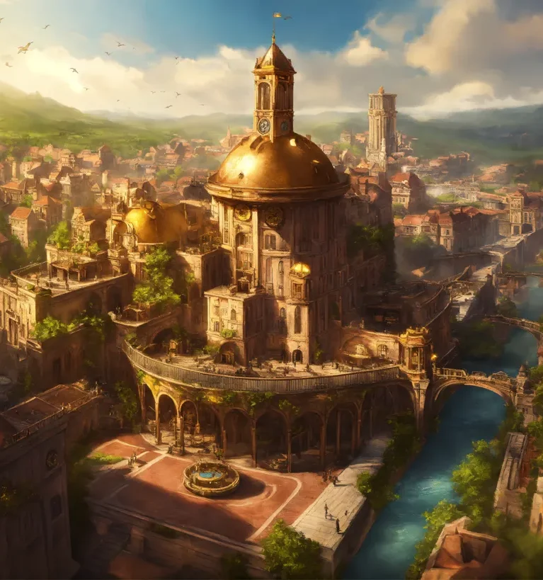 Ashfall Kingdom Expanse