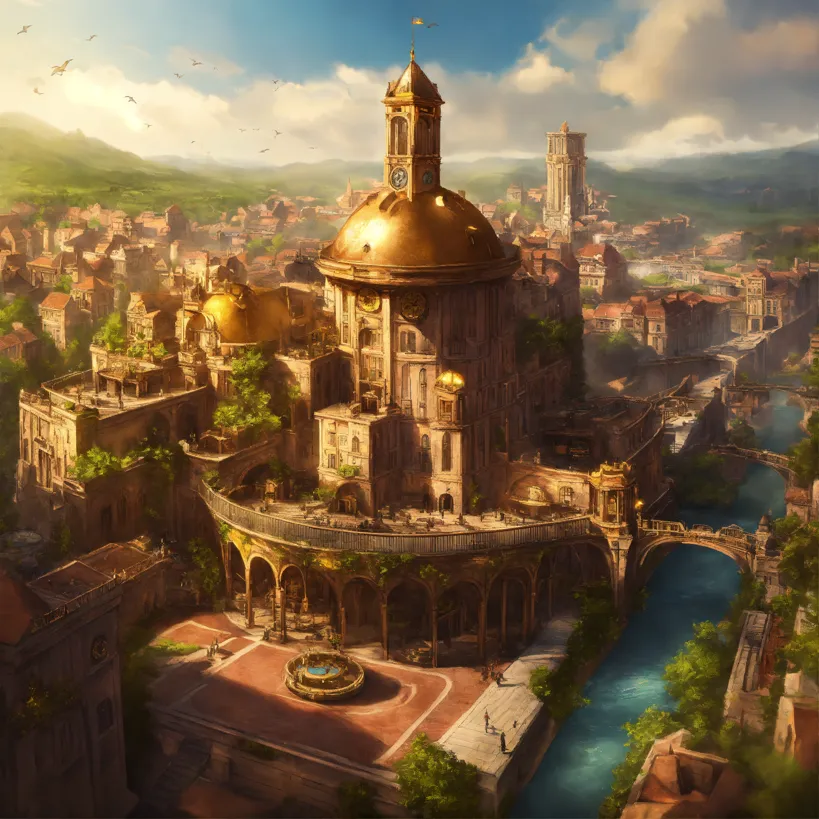 Ashfall Kingdom Expanse