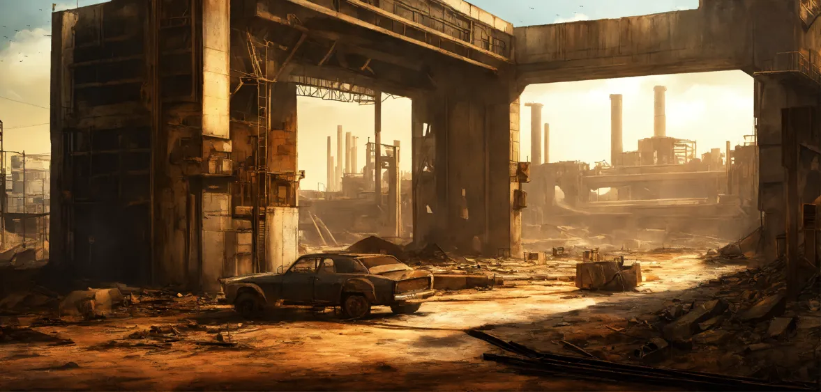 Ashfall Kingdom Fortress