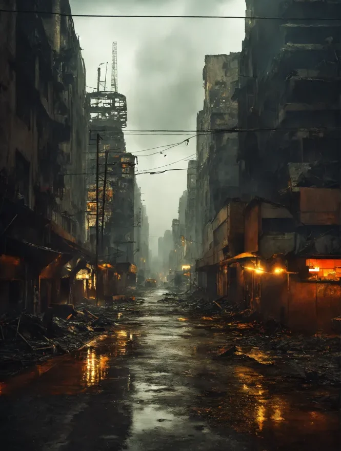 Ashfall Kingdom Frontier