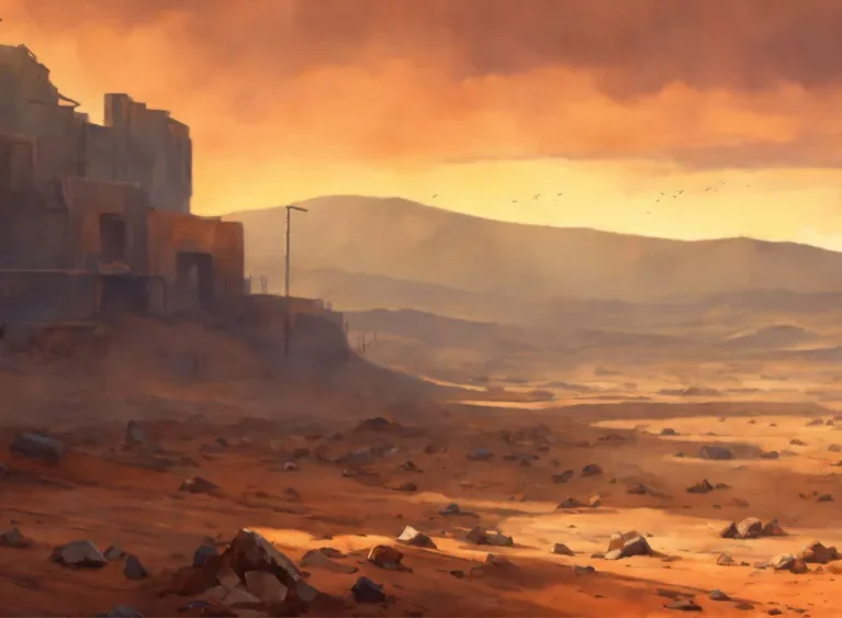 Ashfall Kingdom Frontline