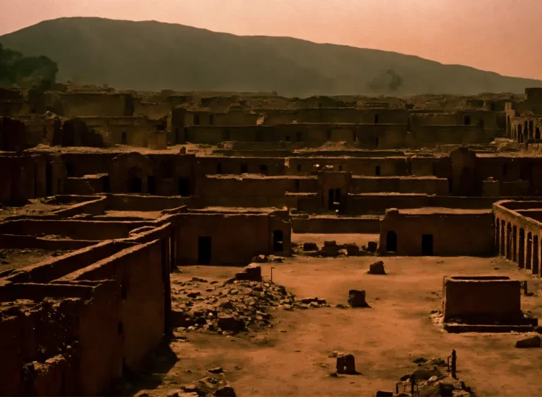 Ashfall Kingdom Genesis