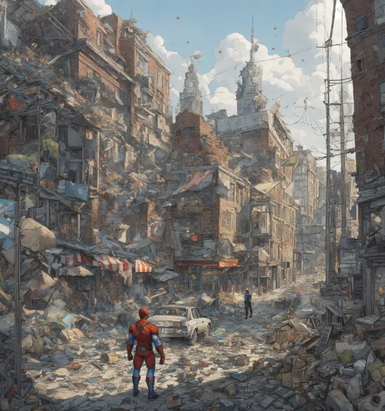 Ashfall Kingdom Horizon