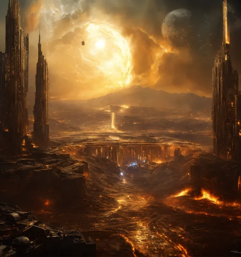 Ashfall Kingdom Imperium