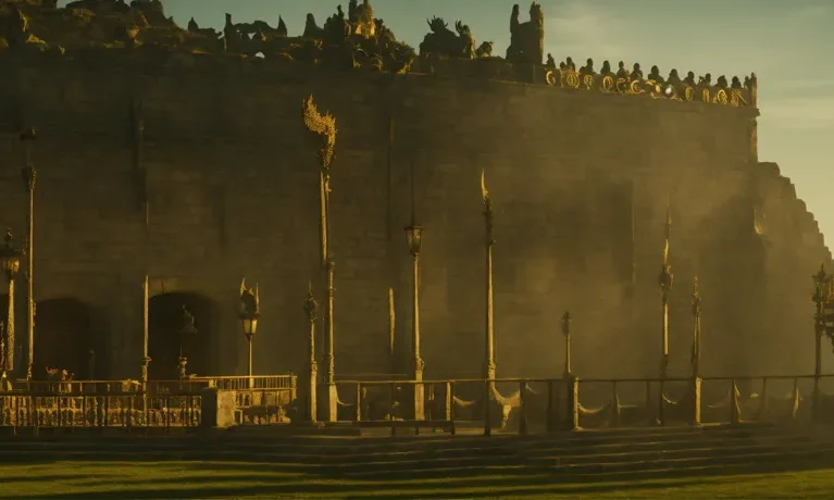 Ashfall Kingdom Nexus