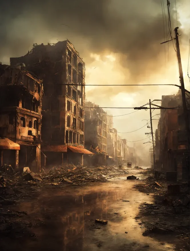 Ashfall Kingdom Overwatch