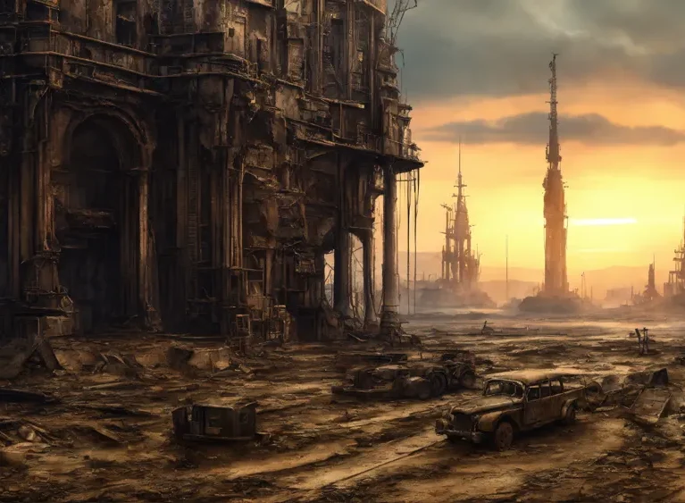 Ashfall Kingdom Reclamation