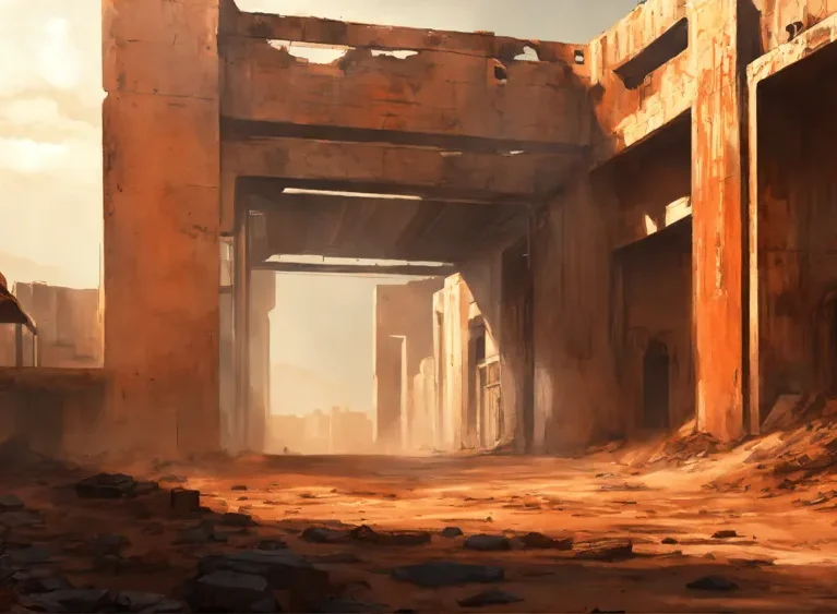 Ashfall Kingdom Sanctuary