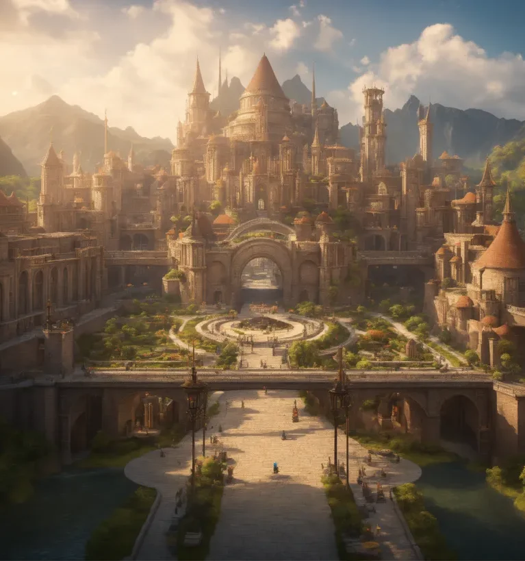 Ashfall Kingdom Sanctum