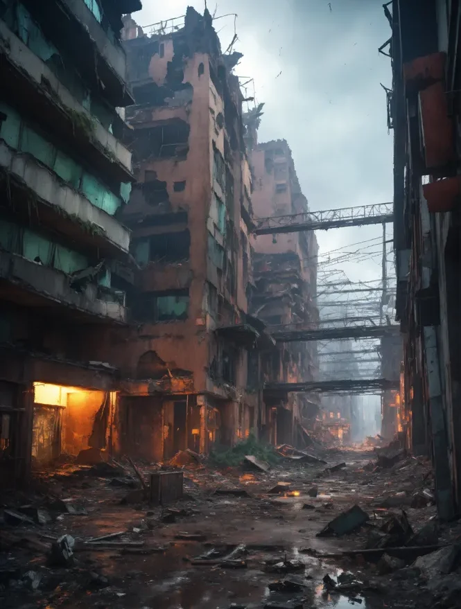 Ashfall Kingdom Sovereignty