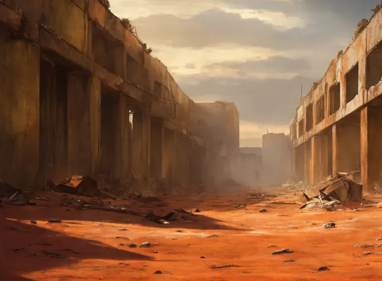 Ashfall Kingdom Stronghold