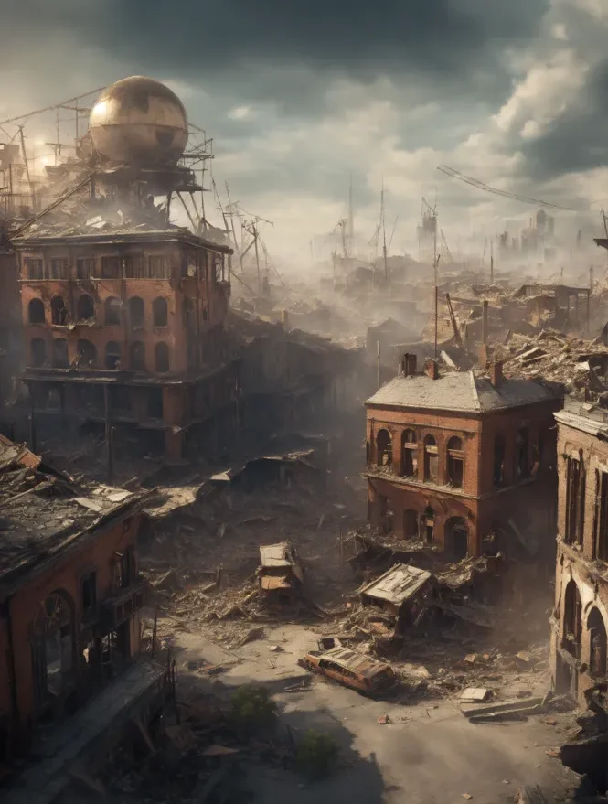 Ashfall Kingdom Vanguard