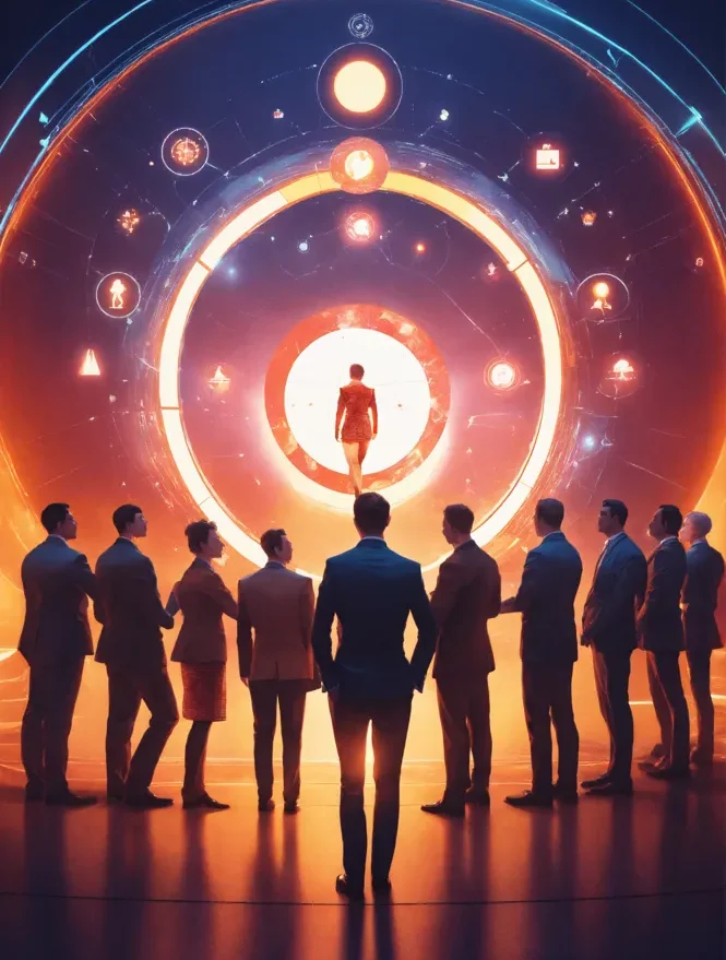 Astral Navigator of Infinity