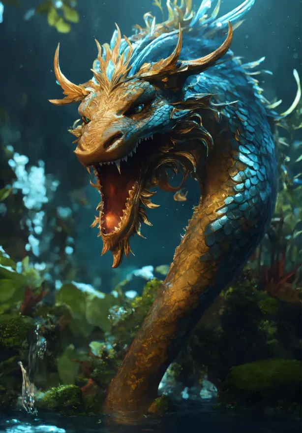 Beast of the Shattered Enchantment