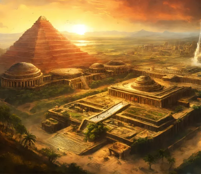 Citadel of the Blazing Expanse