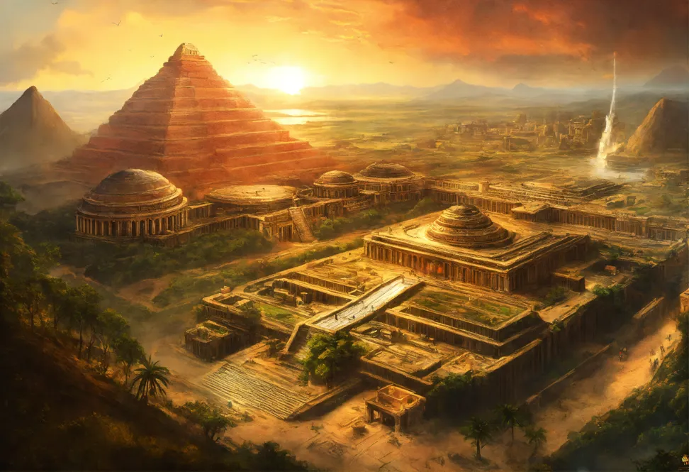 Citadel of the Blazing Expanse