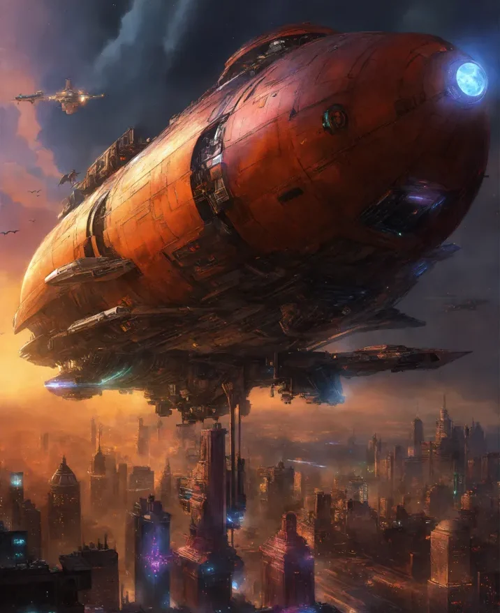 Clockwork Sky Ascension