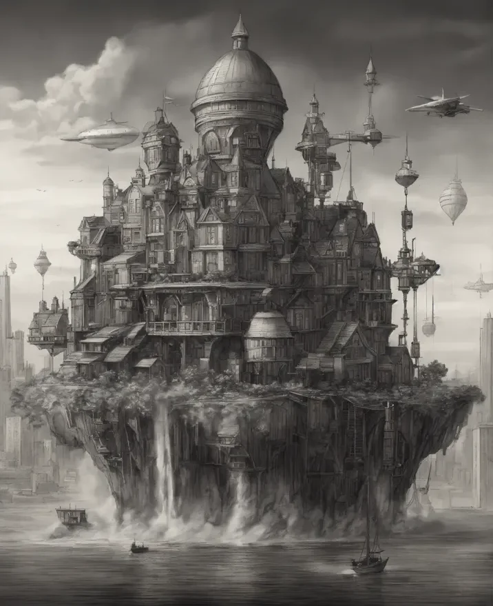 Clockwork Sky Cataclysm