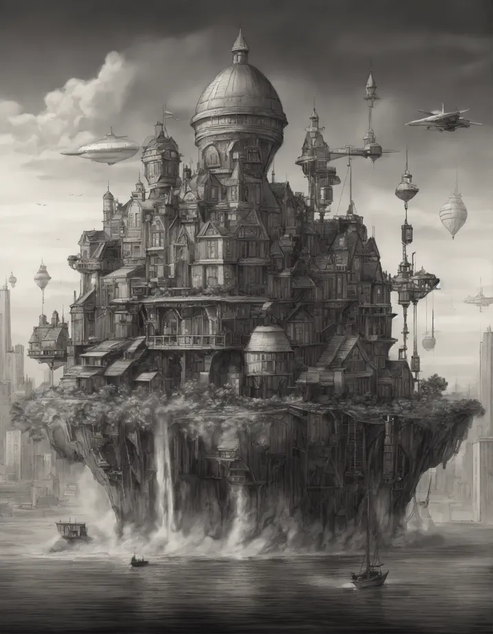 Clockwork Sky Cataclysm