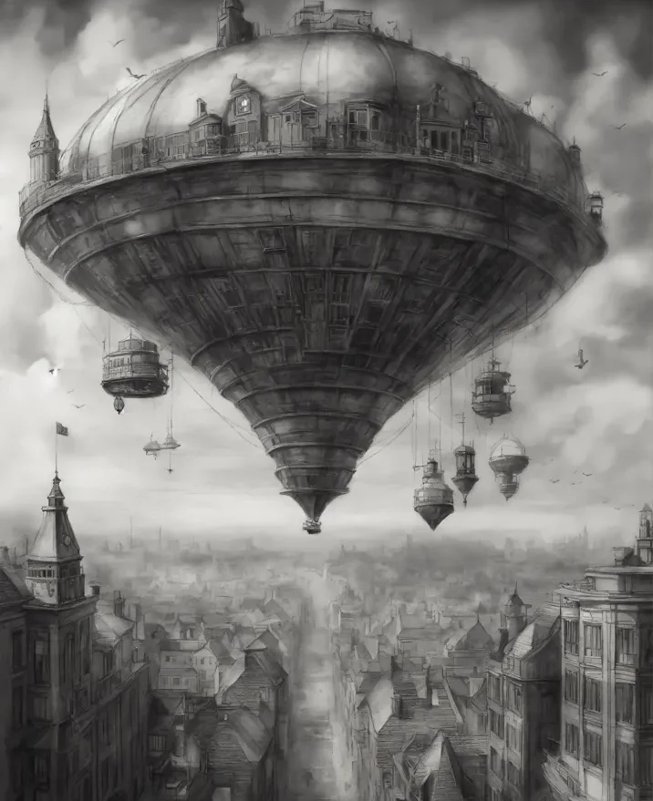 Clockwork Sky Command