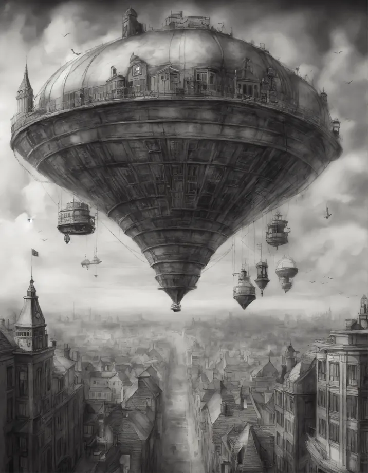 Clockwork Sky Command