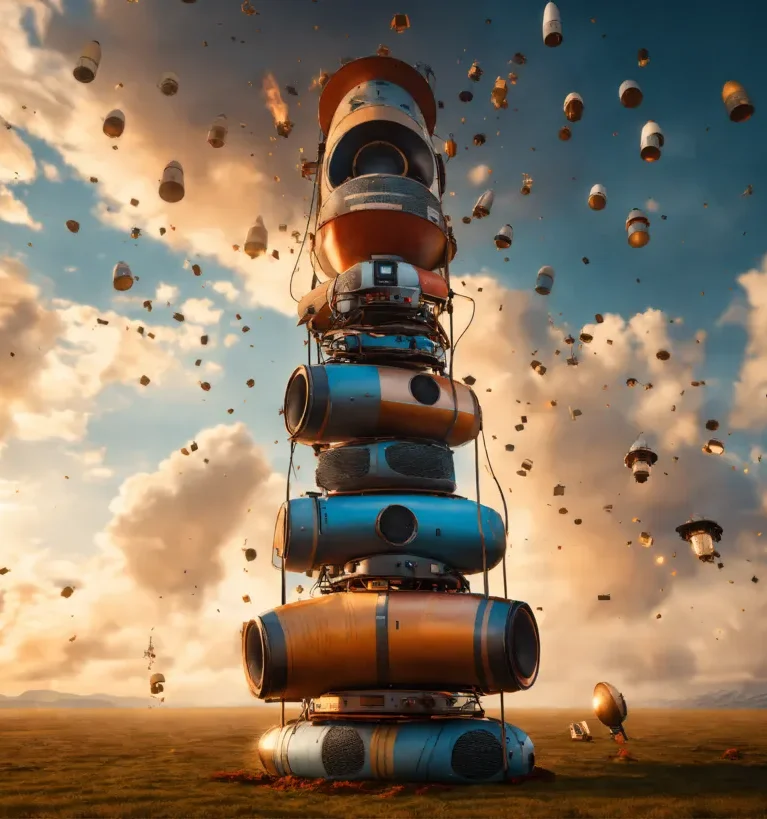 Clockwork Sky Crusade