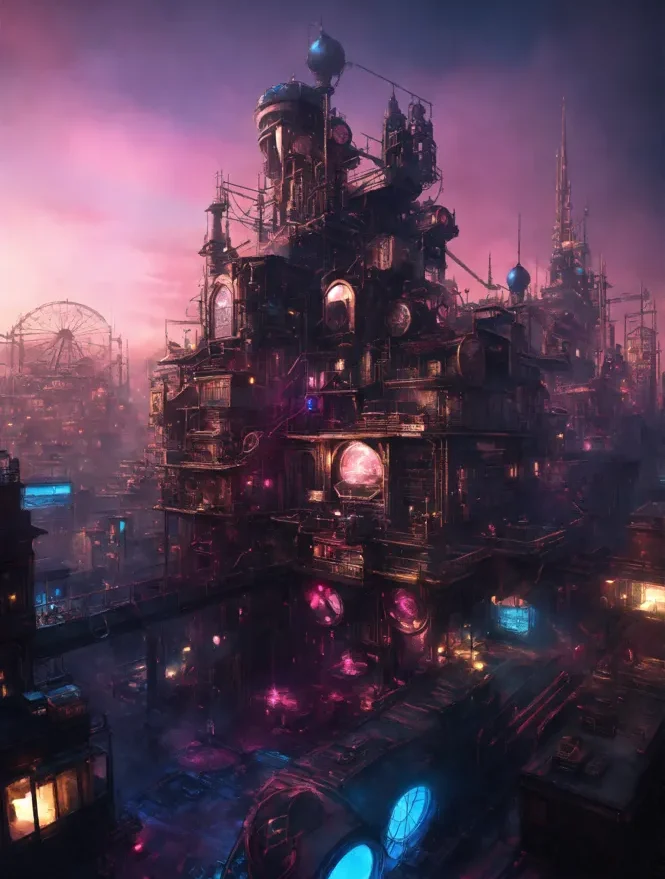 Clockwork Sky Directive