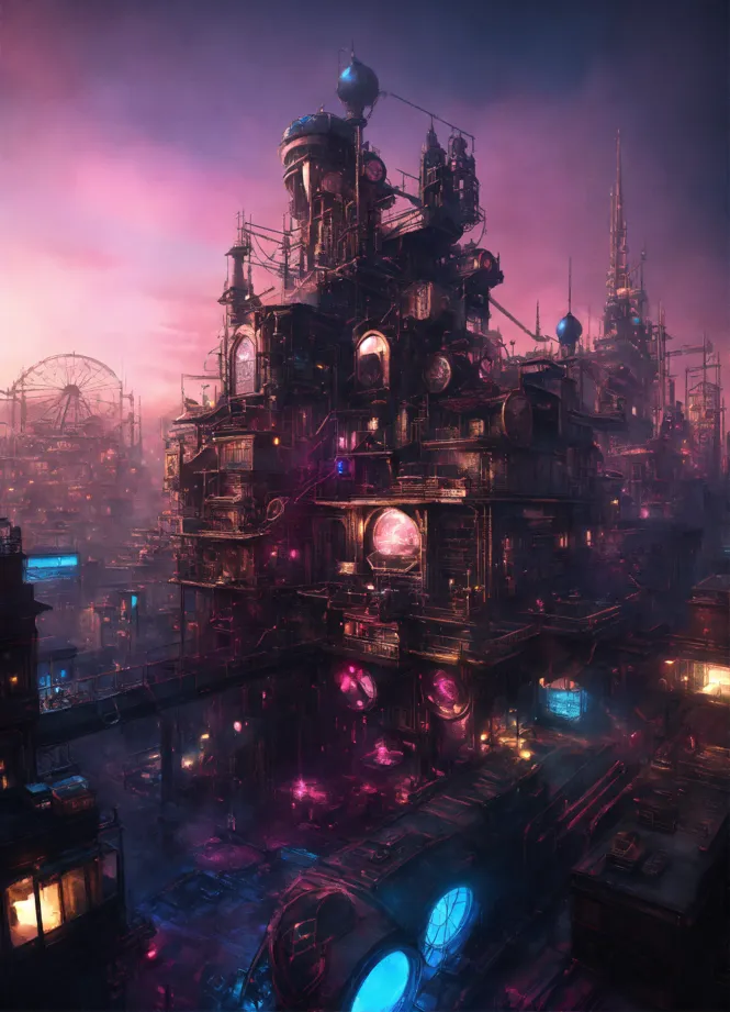 Clockwork Sky Directive