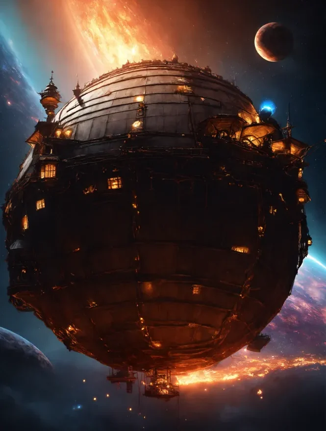 Clockwork Sky Dominance