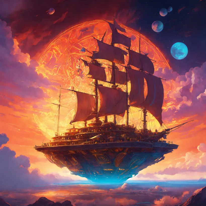 Clockwork Sky Frontier