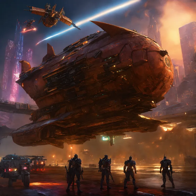 Clockwork Sky Imperium